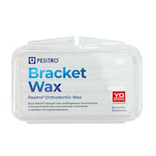 Ортодонтический воск Bracket Wax, Pesitro