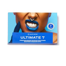 Отбеливающие полоски Ultimate 7, White Secret