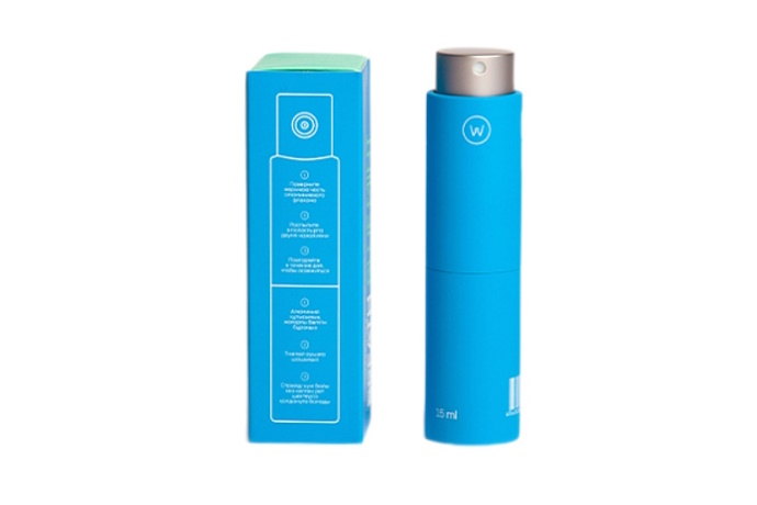 Дентальный парфюм Breath, White Secret