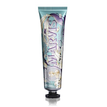 Зубная паста Sinuos Lily, изогнутая лилия, Marvis