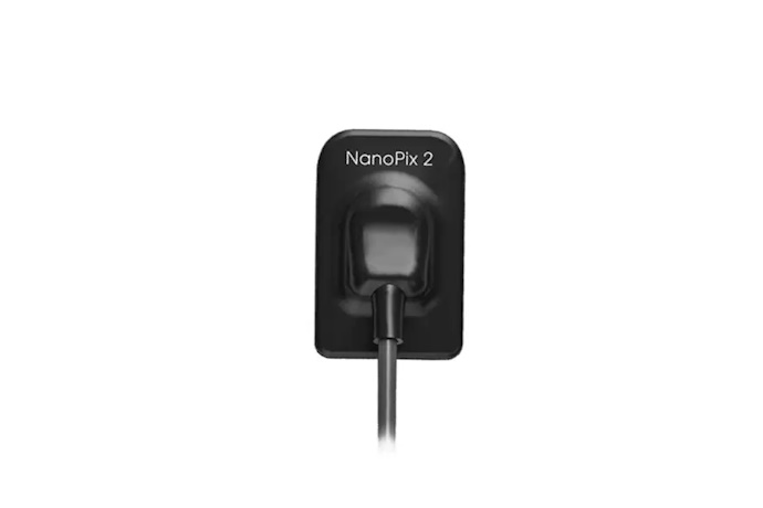 Визиограф NanoPix2, Eighteeth