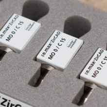 Блоки IPS e.max ZirCAD для inLab C15 MO, Ivoclar Vivadent