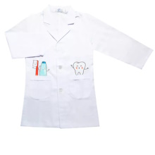 Халат стоматолога детский, Revyline