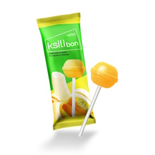 Леденец на палочке Ksilibon Lollipop, Erin Haiden