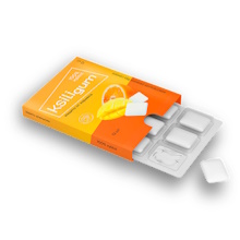 Жевательная резинка Ksilibon Gum, Erin Haiden