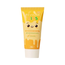 Зубная паста детская Kids, Revyline