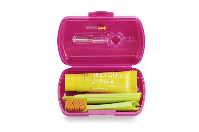 Дорожный набор BE YOU, CURAPROX