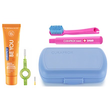 Дорожный набор BE YOU, CURAPROX