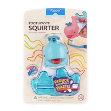 Дозатор зубной пасты flipper WHALE с ключом для выдавливания, Miradent