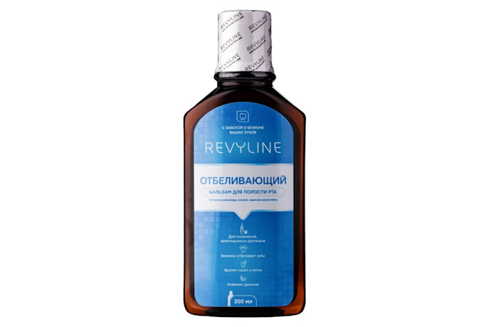 Бальзам отбеливающий, Revyline
