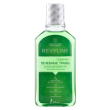 Бальзам Лечебные травы, Revyline