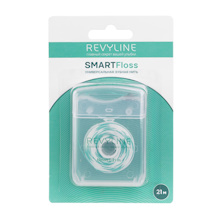 Зубная нить SmartFloss невощённая, Revyline