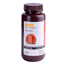 Фотополимерная смола 3D Accuprint Denture, D-Tech