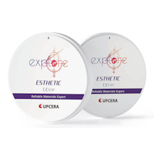 Диски Explore Esthetic из диоксида циркония многослойные, Upcera