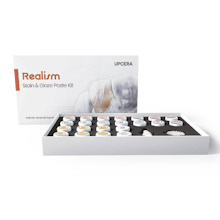 Набор паст для окрашивания керамики Realism, Upcera