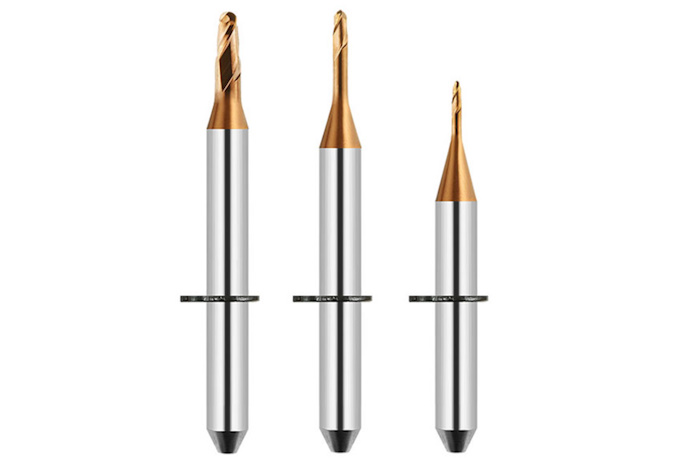 Фрезы для Upcera A52DW, Upcera