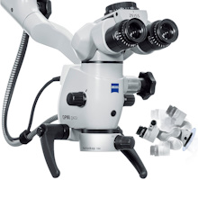 Микроскоп OPMI pico, вариоскоп, раздвижной тубус, Carl Zeiss