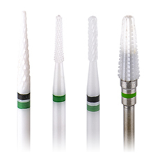 Фреза зуботехническая керамическая, Dian Fong