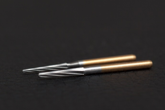 Инструмент эндодонтический, ример с тупым концом, H269GK, Komet Dental