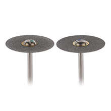 Диск зуботехнический алмазный, Dian Fong