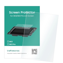 Защитная плёнка GK3/GK3 Pro Screen Protector, UniFormation