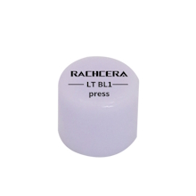 Заготовки из дисиликата лития для прессования HT, Rachera