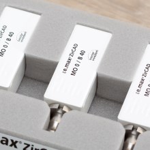 Блоки IPS e.max ZirCAD для inLab B40 MO, Ivoclar Vivadent
