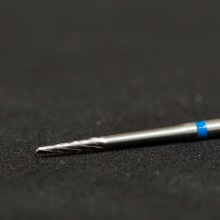 Инструмент твердосплавный, комбинированный, для бережного препарирования кости и твердой ткани зуба, H254E, Komet Dental