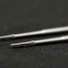 Инструмент твердосплавный, хирургический, фреза для установки внутриальвеолярных лопастных имплантатов, H254, Komet Dental