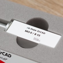 Блоки IPS e.max ZirCAD для inLab B55 MO, Ivoclar Vivadent