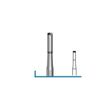 H207D, для удаления костной ткани, Komet Dental