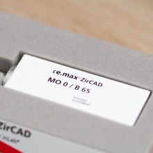 Блоки IPS e.max ZirCAD для inLab B65 MO, Ivoclar Vivadent