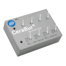 Инструмент керамический, КераБор (CeraBur), стартовый набор, 4547, Komet Dental