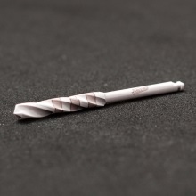 Инструмент керамический, КераДриль, керамический пилотный бор для имплантологии, K210L20, Komet Dental