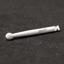 Инструмент керамический, КераБор (CeraBur), фреза для кости круглая, K160A, Komet Dental