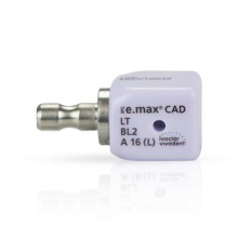 Блоки IPS e.max CAD для CEREC/inLab LT A16 (L), Ivoclar Vivadent
