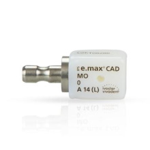 Блоки IPS e.max CAD для CEREC/inLab MO A14 (L), Ivoclar Vivadent