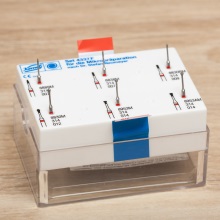 Набор для микропрепарирования 4337F.314, Komet Dental