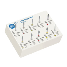 Набор для препарирования под вкладки 4261.314, Komet Dental