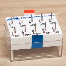 Набор для препарирования под вкладки 4275.314, Komet Dental