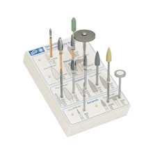 Набор для коррекционных работ на протезах TD1520A.000, Komet Dental