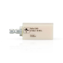 Блоки Telio CAD для CEREC и inLab LT B40L, Ivoclar Vivadent
