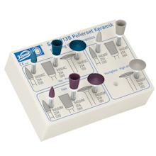 Набор для полировки керамики 4313B.204, Komet Dental