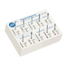 Набор «Керамические инструменты Veneers.de» под доктору М. Оливеру Алерсу 4388.314, Komet Dental