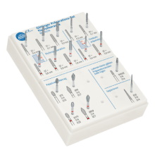 Гёттингенский набор для препарирования под цельнокерамические коронки 4278.314, Komet Dental