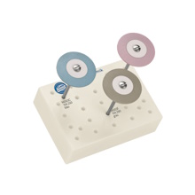 Набор полиров (керамика) 4326A.104, Komet Dental