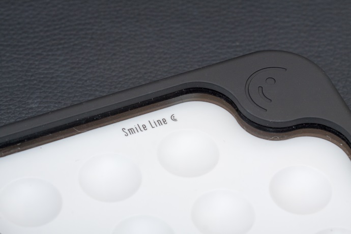 Tinto, палитра для замешивания керамики, Smile Line