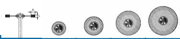 Инструмент алмазный Komet 934.104 купить в Красноярске, Эстетика Дент