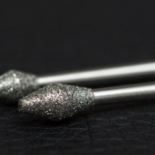 Инструмент алмазный для препарирования, окклюзионное/палатиальное препарирование, 811, Komet Dental