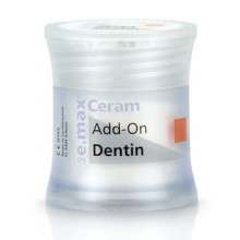 IPS e.max Ceram Add-On, корректировочные массы, Ivoclar Vivadent